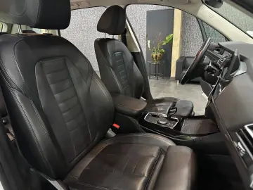 X3 xDrive 20 d /Memory / Sitzbelüftung / KAMERA