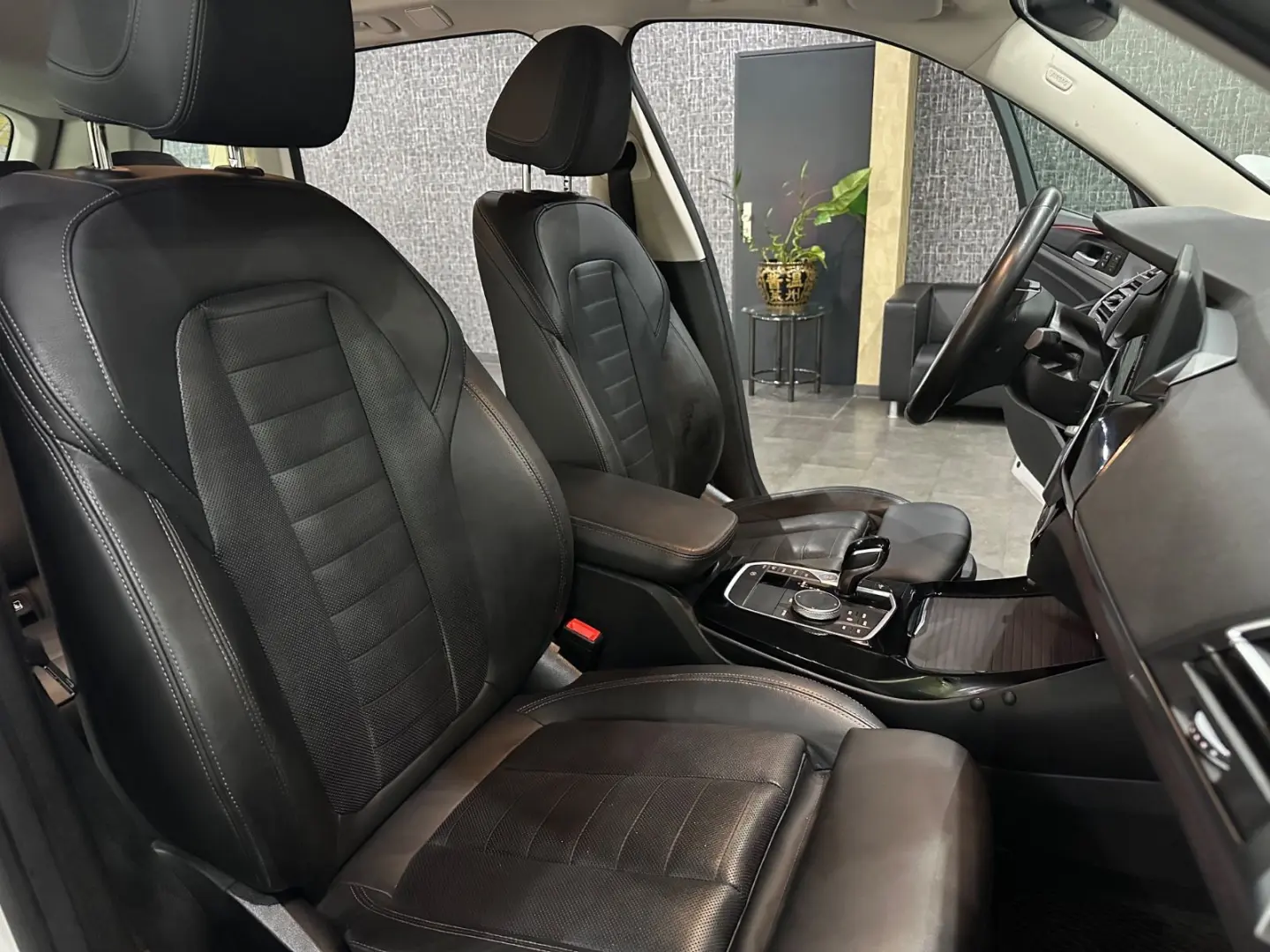X3 xDrive 20 d /Memory / Sitzbelüftung / KAMERA