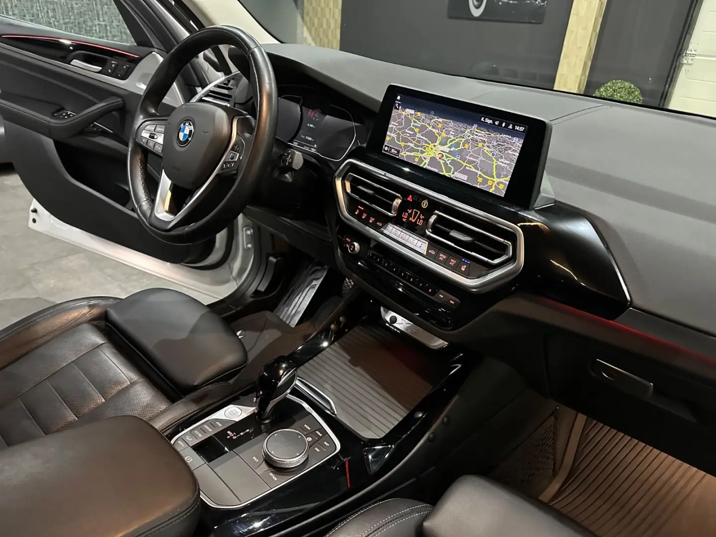 X3 xDrive 20 d /Memory / Sitzbelüftung / KAMERA
