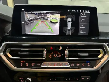 X3 xDrive 20 d /Memory / Sitzbelüftung / KAMERA