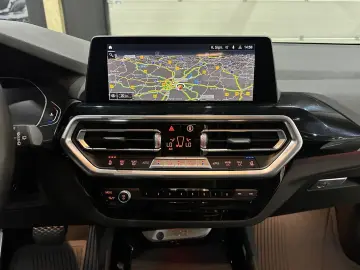 X3 xDrive 20 d /Memory / Sitzbelüftung / KAMERA