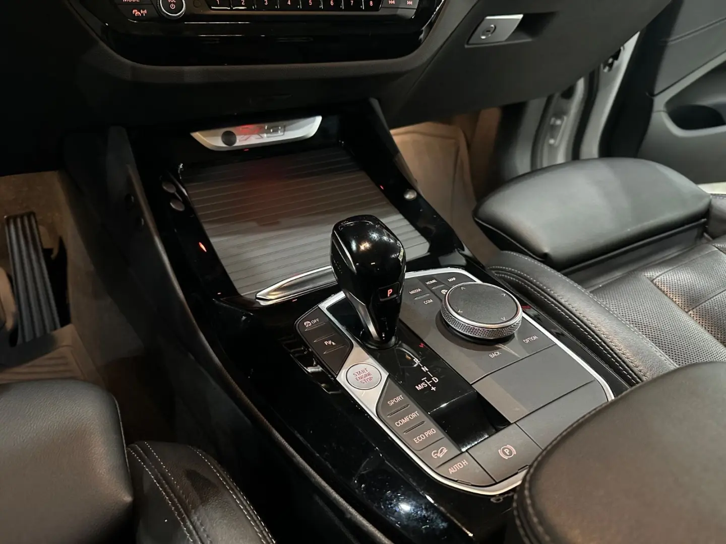 X3 xDrive 20 d /Memory / Sitzbelüftung / KAMERA