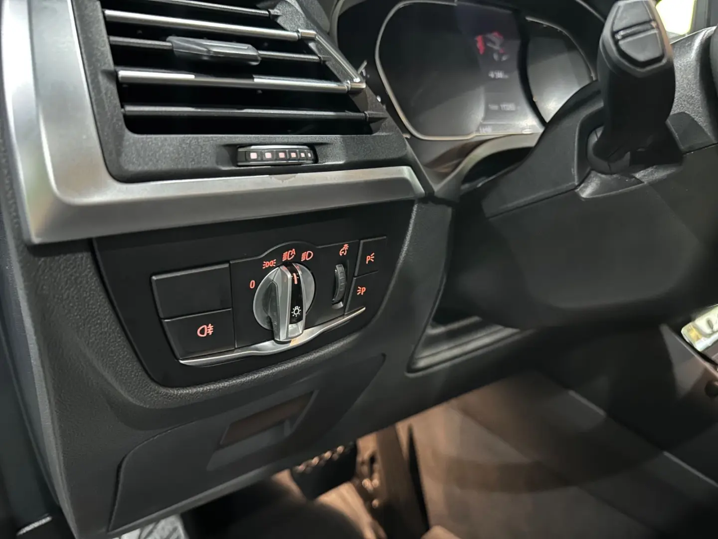 X3 xDrive 20 d /Memory / Sitzbelüftung / KAMERA