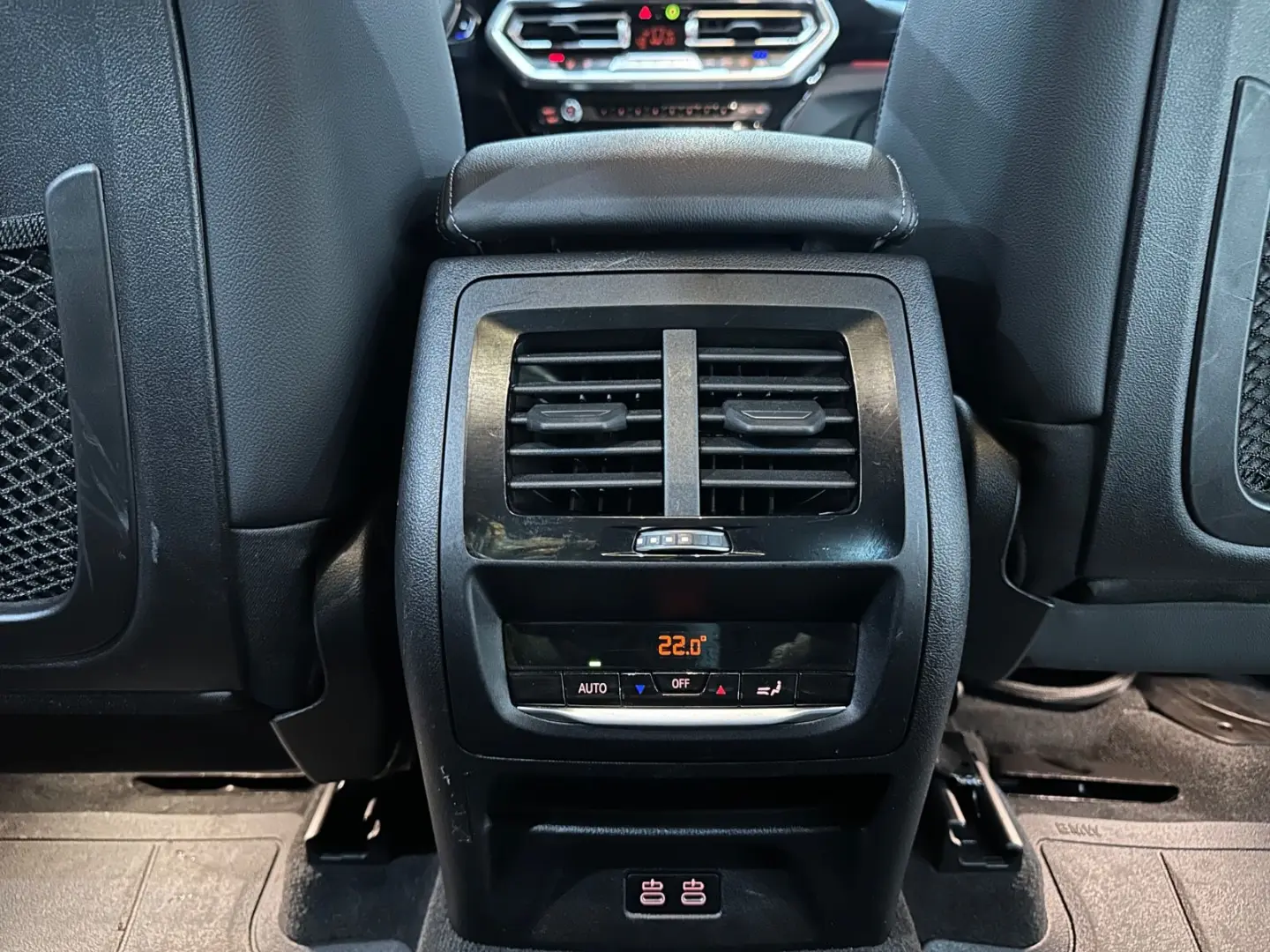 X3 xDrive 20 d /Memory / Sitzbelüftung / KAMERA