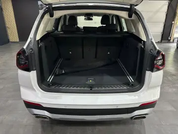X3 xDrive 20 d /Memory / Sitzbelüftung / KAMERA