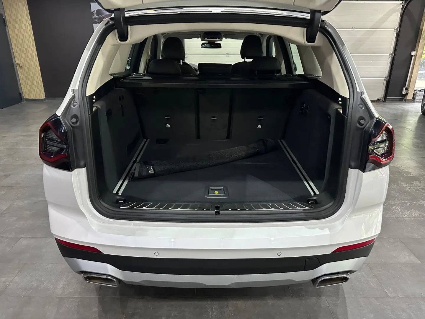 X3 xDrive 20 d /Memory / Sitzbelüftung / KAMERA