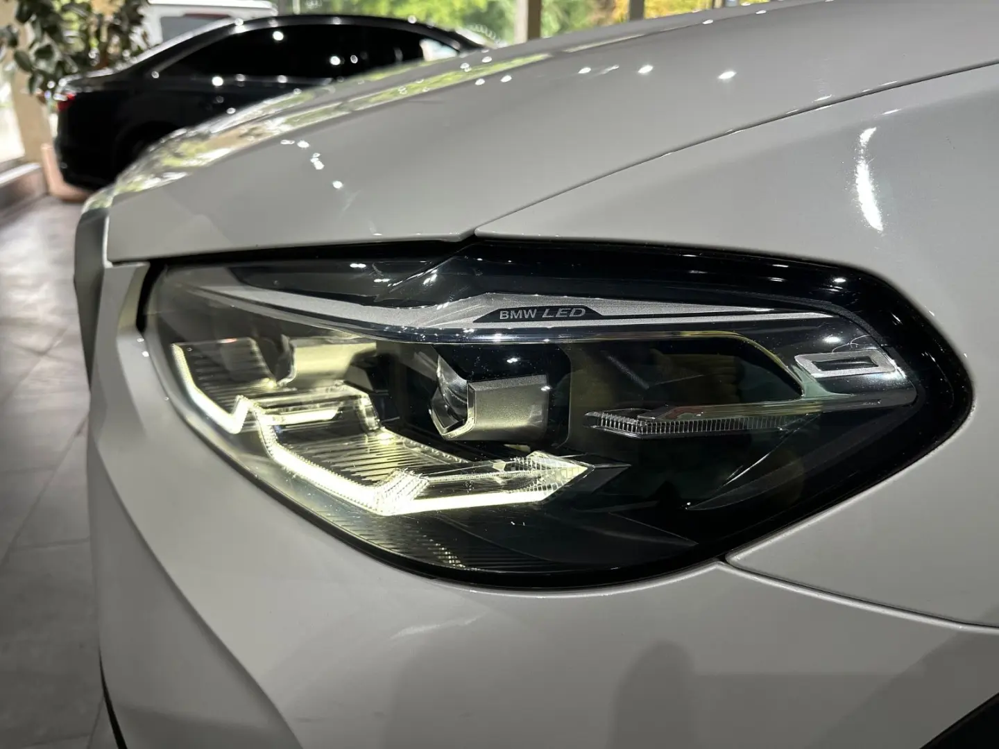 X3 xDrive 20 d /Memory / Sitzbelüftung / KAMERA