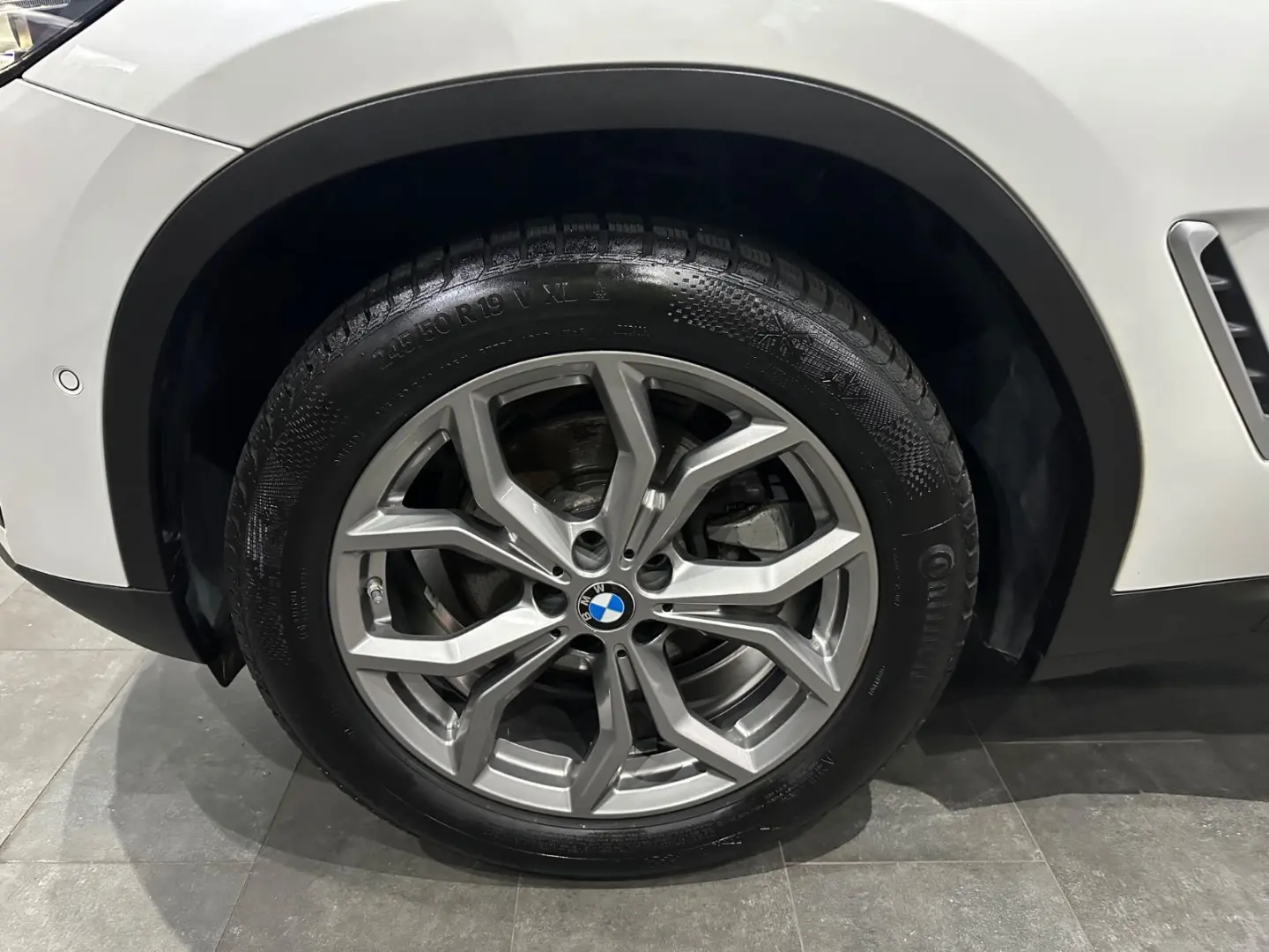 X3 xDrive 20 d /Memory / Sitzbelüftung / KAMERA