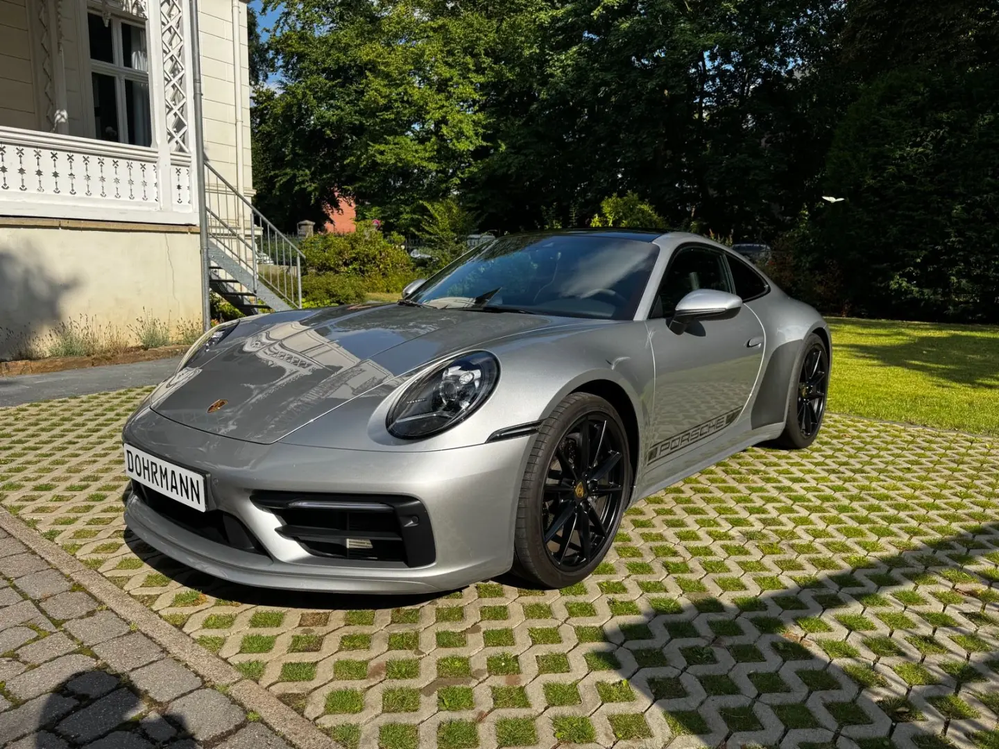 911 Carrera