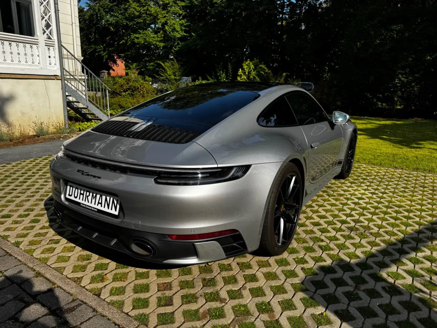 911 Carrera