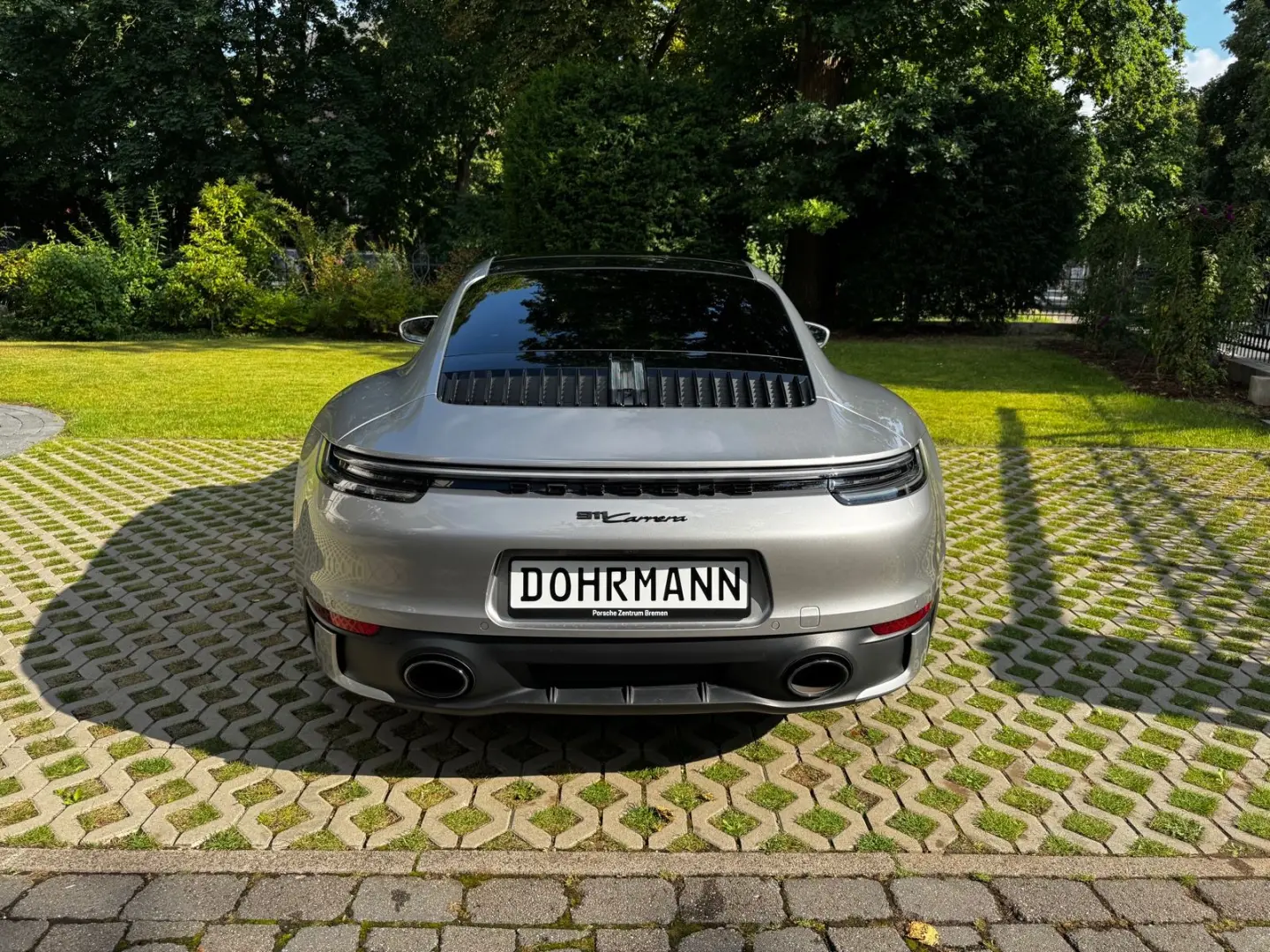 911 Carrera