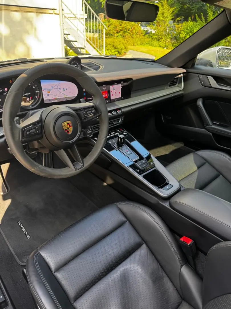 911 Carrera
