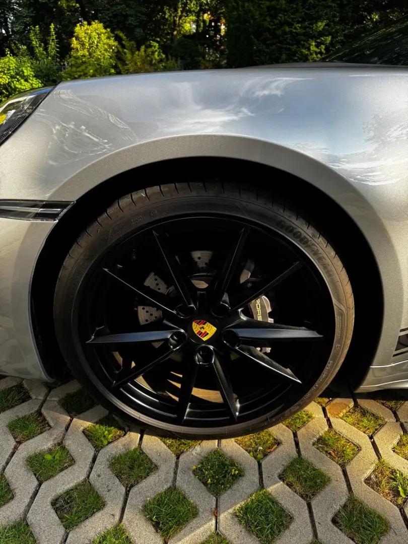 911 Carrera