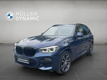 X3 xDrive20d M SPORT LED HUD AHK 360  KAMERA KOM