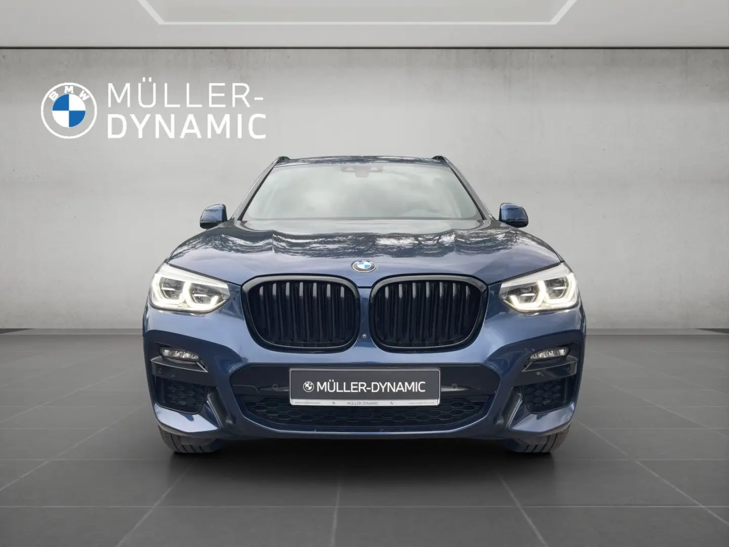 X3 xDrive20d M SPORT LED HUD AHK 360° KAMERA KOM