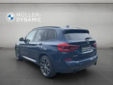 X3 xDrive20d M SPORT LED HUD AHK 360° KAMERA KOM