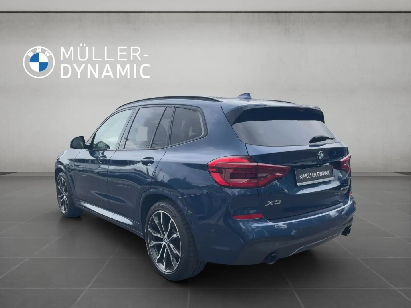 X3 xDrive20d M SPORT LED HUD AHK 360° KAMERA KOM