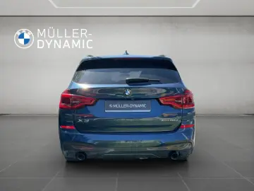 X3 xDrive20d M SPORT LED HUD AHK 360° KAMERA KOM