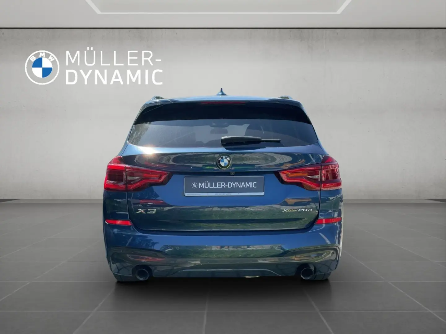 X3 xDrive20d M SPORT LED HUD AHK 360° KAMERA KOM