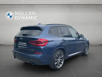 X3 xDrive20d M SPORT LED HUD AHK 360° KAMERA KOM