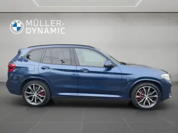 X3 xDrive20d M SPORT LED HUD AHK 360° KAMERA KOM