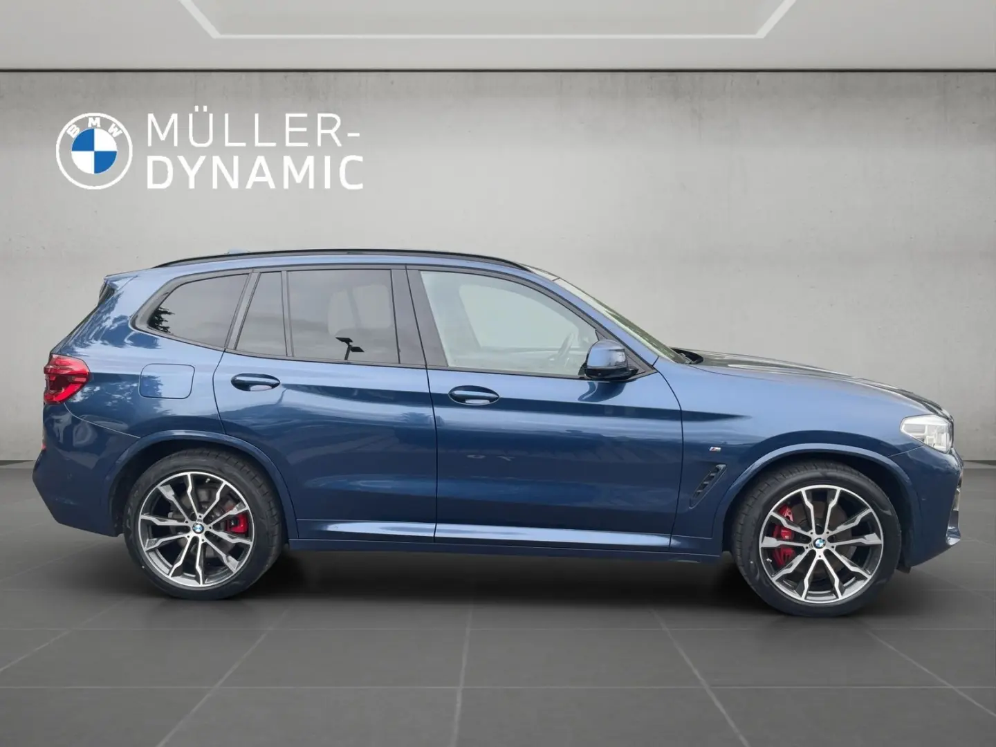 X3 xDrive20d M SPORT LED HUD AHK 360° KAMERA KOM