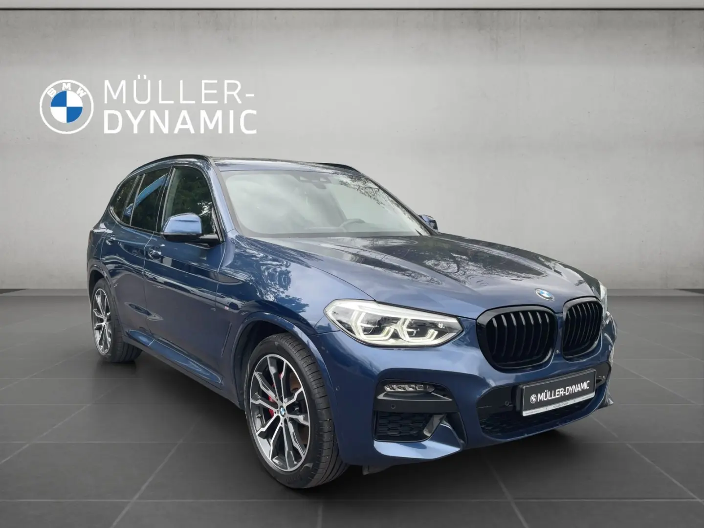 X3 xDrive20d M SPORT LED HUD AHK 360° KAMERA KOM