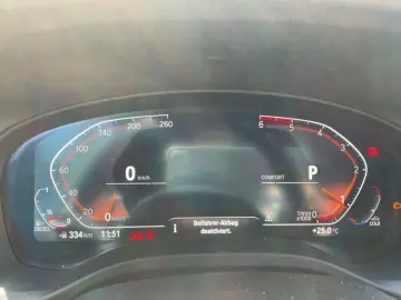 X3 xDrive20d M SPORT LED HUD AHK 360° KAMERA KOM