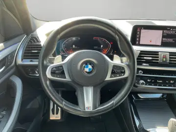X3 xDrive20d M SPORT LED HUD AHK 360° KAMERA KOM