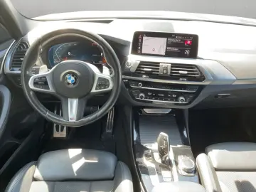 X3 xDrive20d M SPORT LED HUD AHK 360° KAMERA KOM