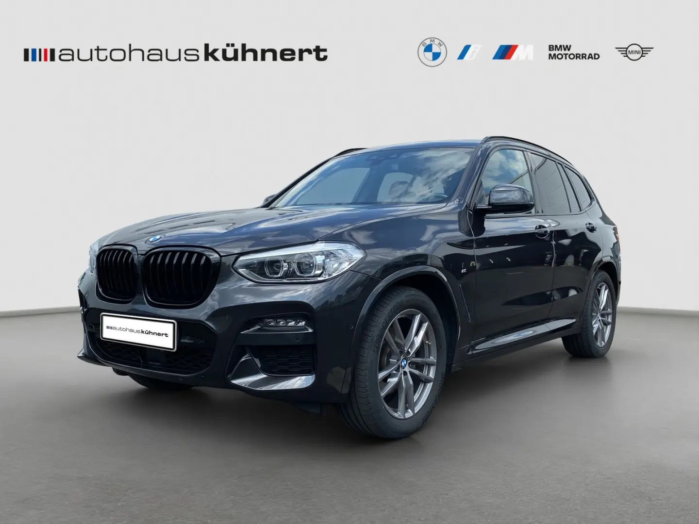 X3 xDrive20d ///M Sport PanoSD AHK ACC Sthzg.