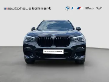 X3 xDrive20d ///M Sport PanoSD AHK ACC Sthzg.