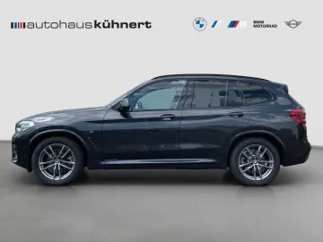 X3 xDrive20d ///M Sport PanoSD AHK ACC Sthzg.