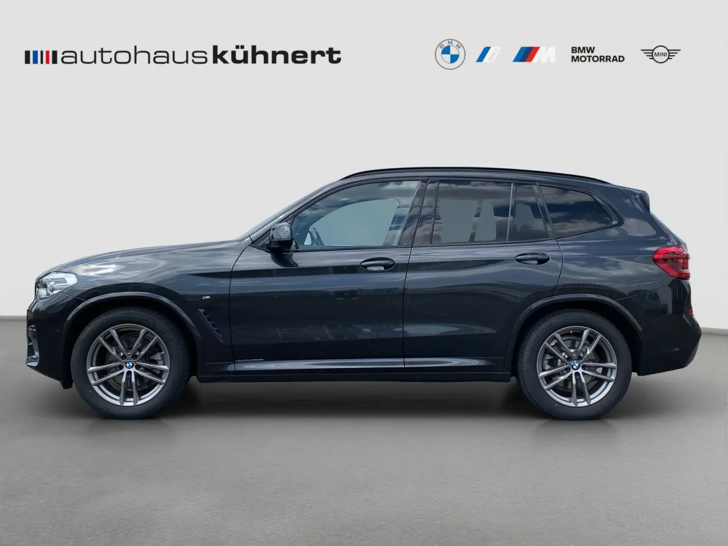 X3 xDrive20d ///M Sport PanoSD AHK ACC Sthzg.