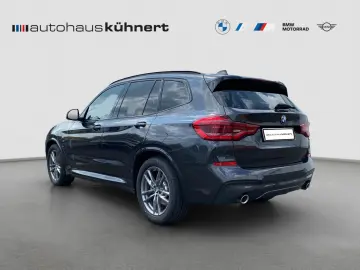 X3 xDrive20d ///M Sport PanoSD AHK ACC Sthzg.