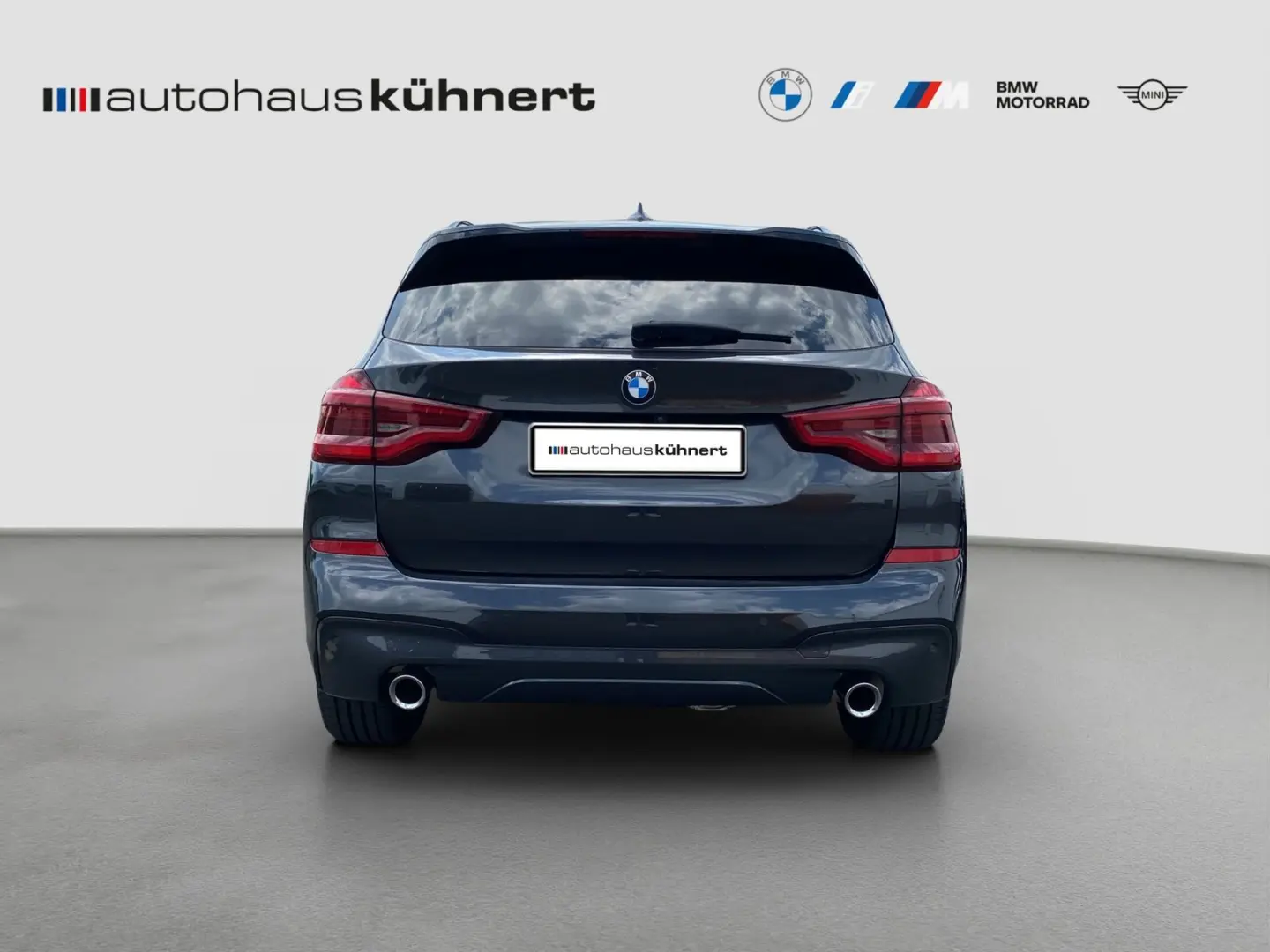 X3 xDrive20d ///M Sport PanoSD AHK ACC Sthzg.