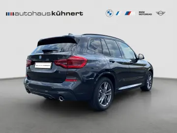 X3 xDrive20d ///M Sport PanoSD AHK ACC Sthzg.