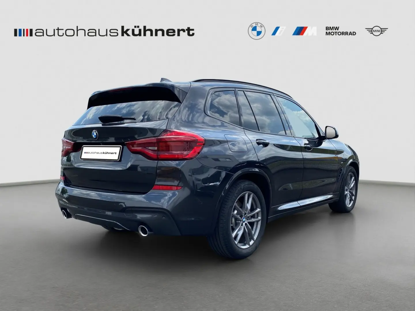 X3 xDrive20d ///M Sport PanoSD AHK ACC Sthzg.