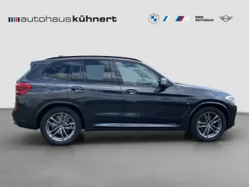 X3 xDrive20d ///M Sport PanoSD AHK ACC Sthzg.