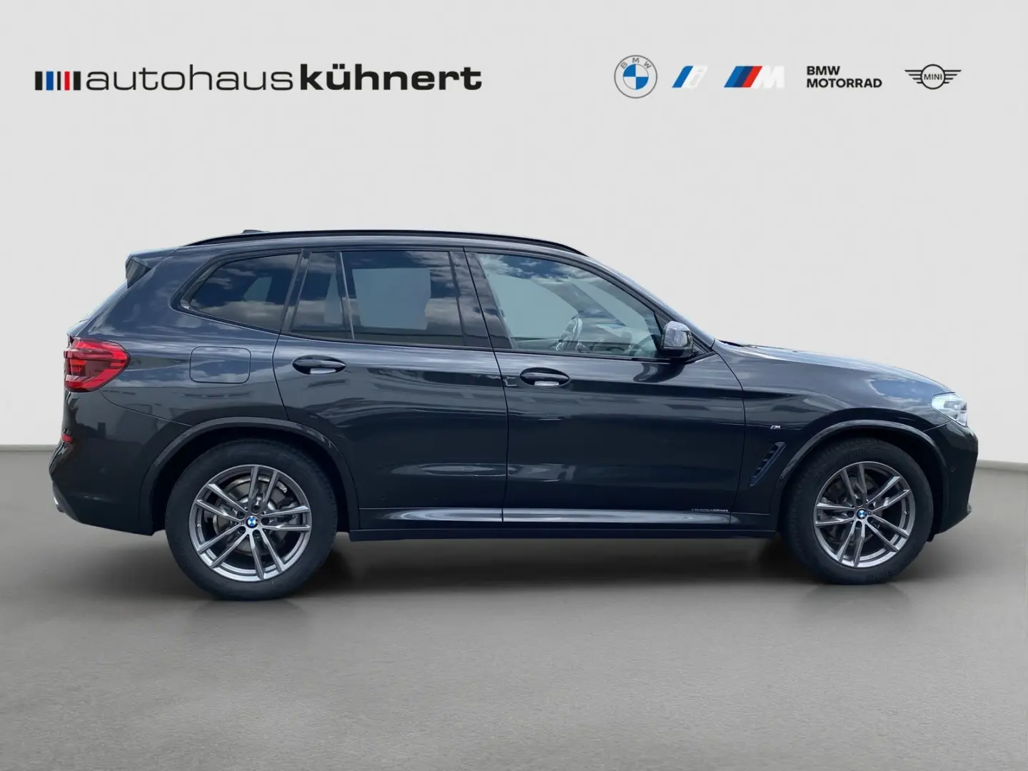 X3 xDrive20d ///M Sport PanoSD AHK ACC Sthzg.