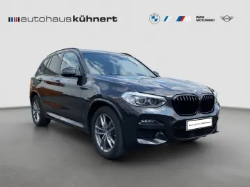 X3 xDrive20d ///M Sport PanoSD AHK ACC Sthzg.
