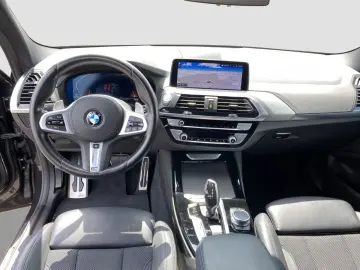 X3 xDrive20d ///M Sport PanoSD AHK ACC Sthzg.