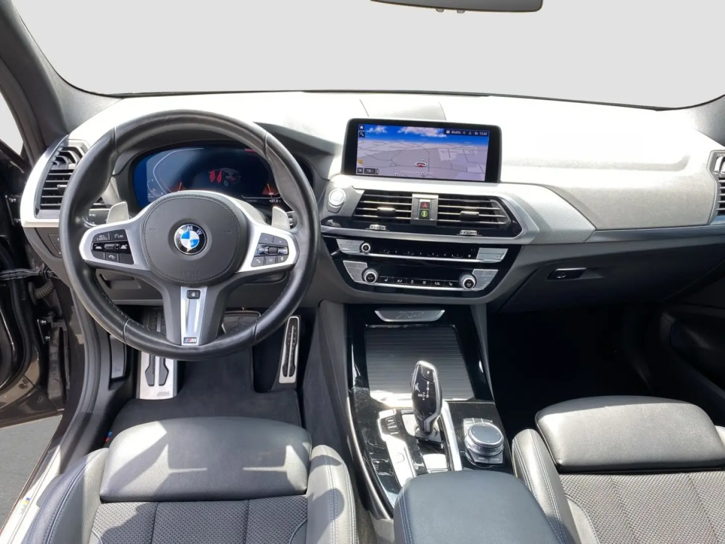X3 xDrive20d ///M Sport PanoSD AHK ACC Sthzg.
