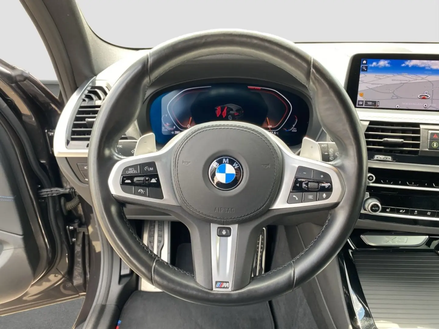 X3 xDrive20d ///M Sport PanoSD AHK ACC Sthzg.