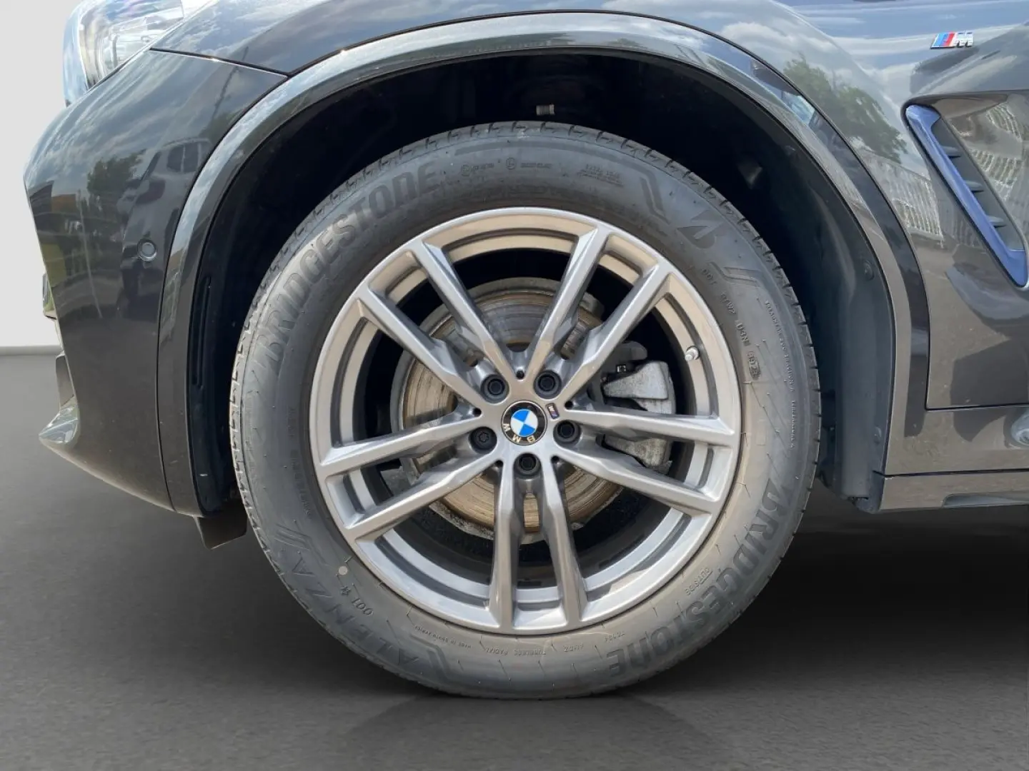 X3 xDrive20d ///M Sport PanoSD AHK ACC Sthzg.
