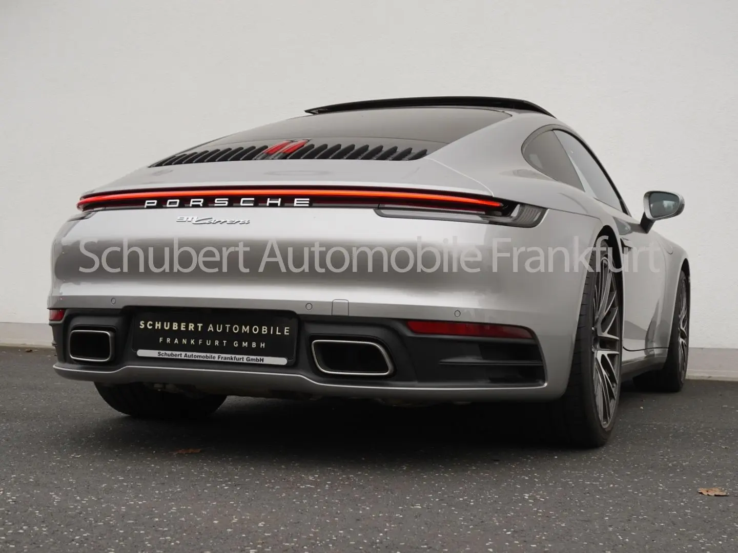992 Carrera