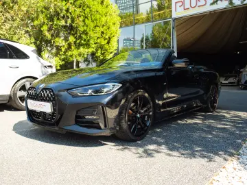 BMW 420i Cabrio