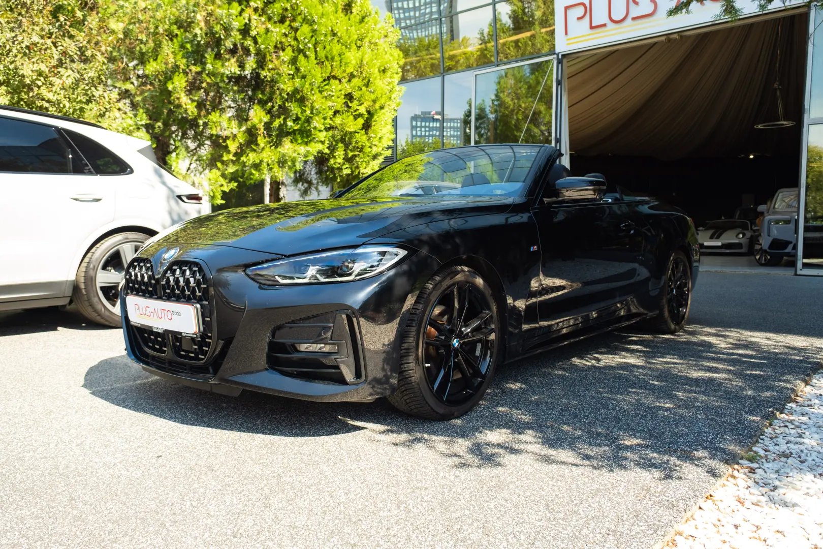 BMW 420i Cabrio