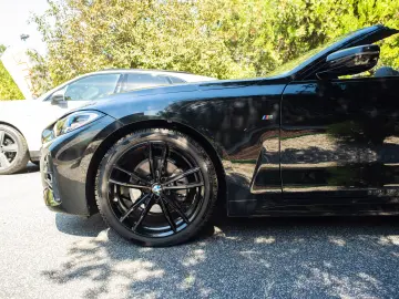 BMW 420i Cabrio