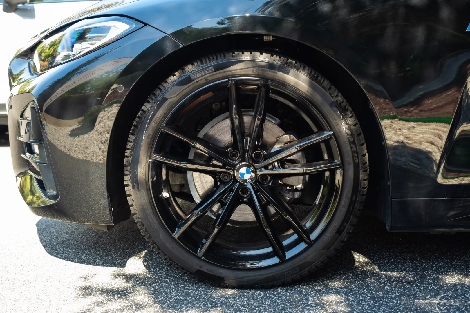 BMW 420i Cabrio